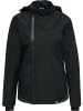 Hummel Hummel Jacke Hmlnorth Multisport Damen Wasserdichter in BLACK/ASPHALT