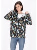usha BLUE LABEL Women Jacket in Navy Multicolor