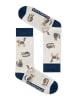 GreenBomb Socks Cats in Mix