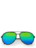 Polaroid Sonnenbrille für Herren in schwarz