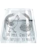 Mr. & Mrs. Panda Tumbler Huhn Stolz mit Spruch in Transparent