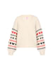 myMo Cardigan in offwhite