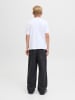 JACK & JONES Junior Baggy Fit Jeans in Black Denim