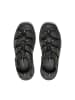 Keen Klassische Sandale TARGHEE III SANDAL in schwarz