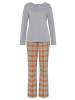 Vivance Active Pyjama in orange