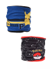 Pokémon Schlauchschal Kinder Doppelpack mit Motiv und Fleecefutter in Mehrfarbig