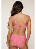 Linga Dore Linga Dore Bikini Short in Hot pink paisley