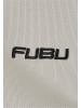 FUBU Sweat & Fleece - Hoody in creme/black/blue