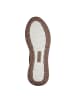 Tamaris Sportliche Schnürschuhe in Beige
