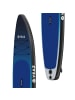 YEAZ OCEAN BEACH - EXOTRACE PRO - SET sup board und kit in blau