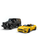 LEGO Mercedes-AMG G 63 & Mercedes-AMG SL 63 in Mehrfarbig ab 10 Jahre