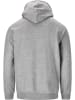 North Bend Hoodie Easterlin in 1005 Light Grey Melange