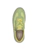 Tamaris WIDE FIT Sneaker in YELLOW/GREEN