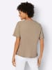 WITT WEIDEN Sweatshirt in beige