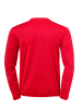 uhlsport  Langarmshirt ESSENTIAL TRAINING TOP Kids in rot/weiß