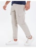 Threadbare Cargopants THB Trouser Cargo Gordon in Grau