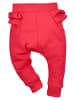 Nini Hose Herbst, Winter in rot