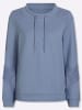 WITT WEIDEN Sweatshirt in taubenblau