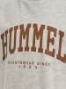 Hummel Hummel T-Shirt Hmlfast Kinder in LIGHT GREY MELANGE
