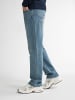 Petrol Industries Lewis Loose Fit Jeans Reefview in Blau