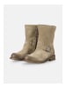 Felmini Wide Fit Stiefelette Grau