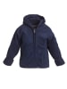 BMS Kinder Fleecejacke/Fleecepullover in Blau
