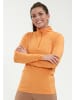 Endurance Midlayer Almati in 5126 Tangerine