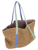 Fritzi aus Preußen Shopper Simply Shopper Nature in Blue Berry