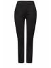 Street One Slim Fit Jeans für Damen in Schwarz