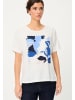 Olsen Shirt in Off White