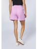 Chiemsee Sweatshorts in Lila
