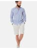 Cipo & Baxx Hemd CH192 in BLUE