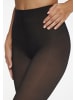 LASCANA Thermostrumpfhose in schwarz