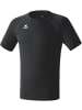 erima Kinder Sportshirt "Performance T-Shirt" in Schwarz