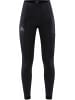 Craft Sporthose in Schwarz