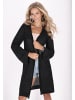 IZIA Women Cardigan in black