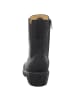 El Naturalista Stiefelette in schwarz
