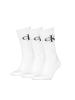 Calvin Klein Socken 3er Pack in Weiß