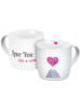 Geda Labels Tasse Like A Vulcano in Pink - 300 ml