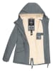 Marikoo Winterjacke Manolya in Stormy Blue