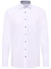 Eterna Langarm Business Hemd für Herren in weiß