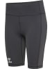 Hummel Hummel Tight Kurze Hose Hmlsprint Multisport Damen in FORGED IRON