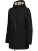 Trespass Softshelljacke "Sine Softshell Jacket" in Schwarz