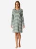 Schiesser Nachthemd Casual Essentials in mineral