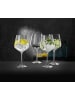 Nachtmann 4er Set Cocktailgläser Gin Tonic 640 ml transparent in transparent