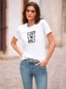Heine T-Shirt in weiß