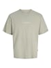 Jack & Jones T-shirt in Seagrass