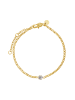 Steel_Art Armkette Frauen Lioré goldfarben in goldfarben