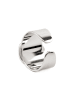 Luxenter Ring Sheak mit Rhodium-Sheak silver