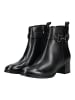 Marco Tozzi Stiefelette in Schwarz